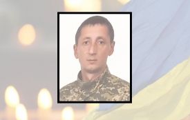 Загинув під час першого бойового виходу: хмельничани попрощались із Артемом Грошем