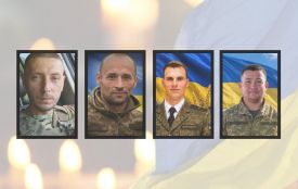 8 червня на Хмельниччині попрощаються із 6 захисниками (ІМЕНА)