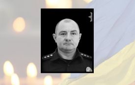 Помер 41-річний поліцейський із Хмельниччини Ігор Мельник
