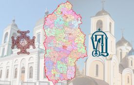 Релігійна карта Хмельниччини: де найбільше храмів ПЦУ, а де лідирує УПЦ