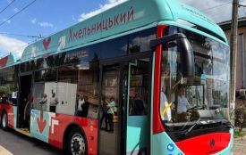 У Хмельницькому змінять рух тролейбусів через ремонт дороги