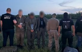 Мешканці Хмельниччини організували схему переправлення чоловіків до Молдови