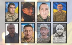 На Хмельниччину «на щиті» повертаються 8 захисників: хто вони