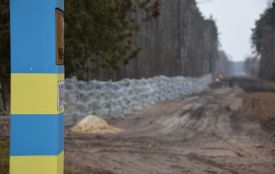На Хмельниччині суд дозволив затримати громадянку Білорусі для примусового видворення