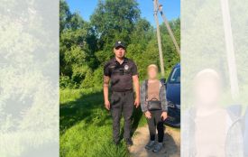 Заблукала і не знала куди йти: у Дунаївцях знайшли 16-річну дівчину