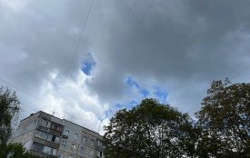 На Хмельниччині оголосили штормове попередження