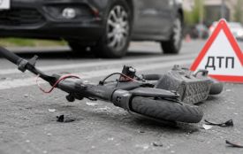 На Хмельниччині водії електросамокатів спричинили 6 ДТП: деталі