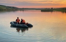На Шепетівщині у ставку потонули дві людини: серед них дитина