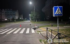 На Хмельниччині п’яний підліток спричинив аварію з постраждалими: його затримали