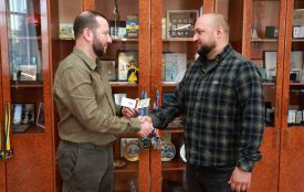 Із Хмельницької райадміністрації до ОВА: Кордонський став заступником Тюріна