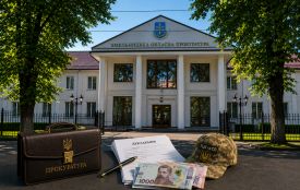 Прокурор з Хмельницького працює в ТЦК: що відомо та чи законно це
