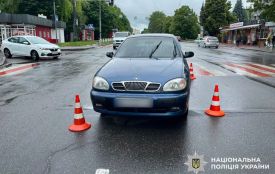 На проспекті Миру легковик збив жінку