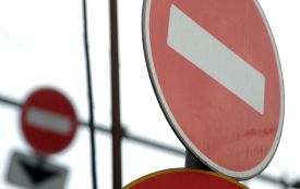 В неділю перекриють рух на Прибузькій: деталі