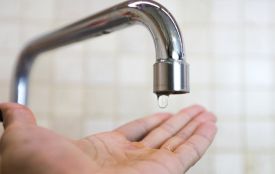 Відключили воду в одному мікрорайоні Хмельницького