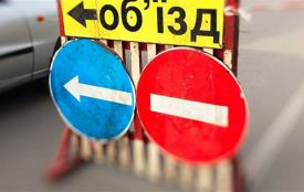 У Хмельницькому на два місяці перекриють рух на двох вулицях