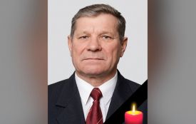 Помер колишній міський голова Красилова Віталій Кізюн