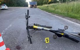 Смертельна ДТП у Хмельницькому районі: загинув 59-річний велосипедист