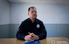 У Нетішині новий начальник поліції: що про нього відомо