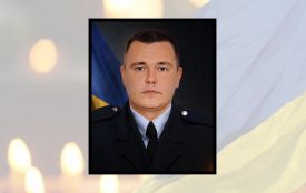 На війні загинув 27-річний поліцейський з Хмельниччини Микола Рижик