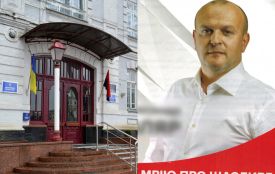 Олександр Кізляр-старший залишив Хмельницьку міську раду