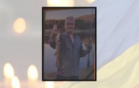 Хвороба обірвала життя: у Хмельницькому попрощались з воїном Олександром Панчиком