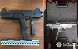 На Хмельниччині 17-річний хлопець незаконно продавав стартові пістолети