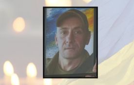 «Надіялись, що він у полоні»: у Хмельницькому попрощалися з Сергієм Катруком-Приємським