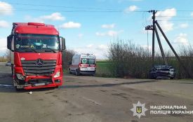 На Хмельниччині судитимуть 20-річну водійку за смертельну ДТП