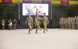 У Хмельницькому відбувся 34-й випуск офіцерів-прикордонників (ФОТО, ВІДЕО)