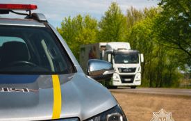На Хмельниччині через спеку запровадили обмеження для вантажівок