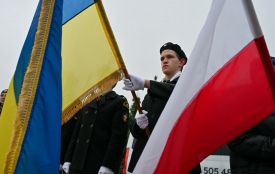 Польсько-українські відносини: спільне звернення журналістів двох держав