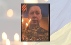 У Хмельницькому попрощалися з 47-річним воїном Олександром Ковальчуком