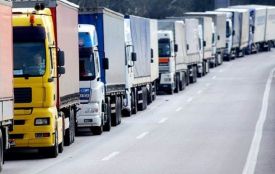 На Хмельниччині ввели обмеження руху для великовагового транспорту