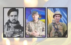 «На щиті» повертаються троє захисників з Хмельниччини (ІМЕНА)