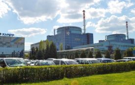 На Хмельницькій АЕС проводять обшуки: що відомо