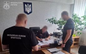 Збитки на 600 тис.грн: повідомили про підозру посадовцю ДСНС у Хмельницькій області