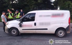 У Хмельницькому на пішохідному переході збили 12-річну дівчинку