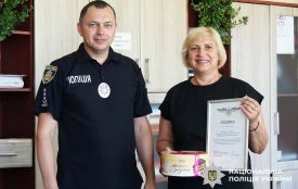 На Хмельниччині мешканці допомогли розшукати зниклу 12-річну дівчинку