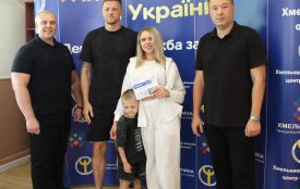 Понад 8 млн грн грантів для бізнесу отримають жителі Хмельниччини