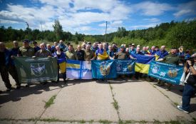 Обмін полоненими 26 червня: звільнили трьох воїнів з Хмельниччини