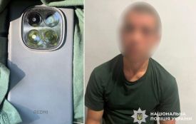 На Хмельниччині чоловік побив військового на реабілітації та пограбував його