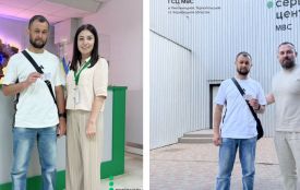 Вперше в Україні: у Хмельницькому безкоштовно відновили водійське посвідчення звільненому з полону воїну