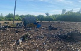 Падіння Су-24М на Хмельниччині: у ДБР розповіли нові деталі розслідування авіакатастрофи