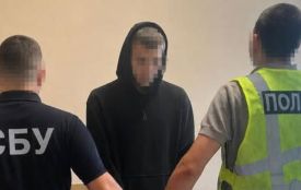 19-річний хлопець влаштовував підпали на замовлення росіян