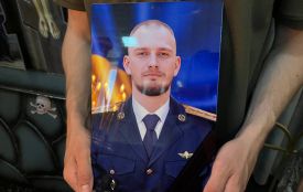 Навіки 24 роки: у Хмельницькому попрощалися із Артемом Круком