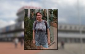 Зникла 37-річна Ірина Назарчук: вдома на неї чекають двоє дітей