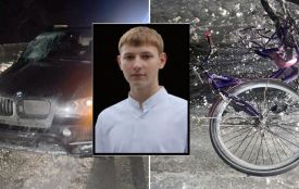 Пʼяним збив 17-річного Дмитра: відбулась апеляція у справі водія BMW