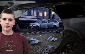 Смертельна аварія на коліях у Хмельницькому: дізналися про стан 18-річного Микити, який вижив