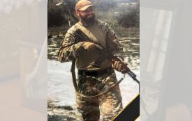 Назавжди 31: у Хмельницькому попрощалися з Георгієм Даменією