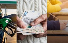 Бензин Е10, надбавки до пенсій та старт вступної кампанії: головні новації липня